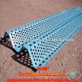 Высококачественная синяя двойная ветрозащитная сетка с конкурентоспособной ценой (производство)